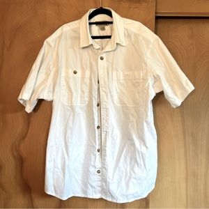 Men’s BBQ Relaxed fit short sleeve shirt